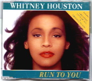 Whitney Houston - Run To You CD 2